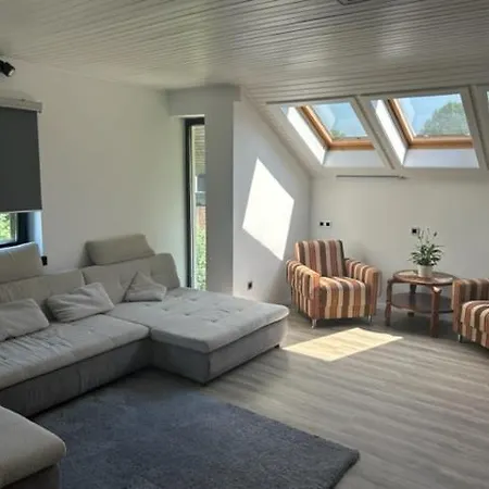 A&e Apartment Ljubljana