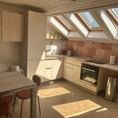 A&e Apartamento Liubliana