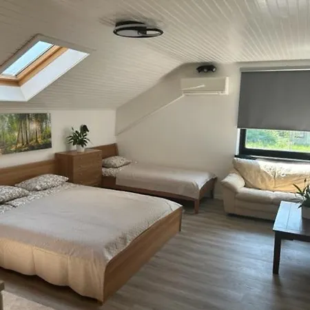 Апартаменты A&e *