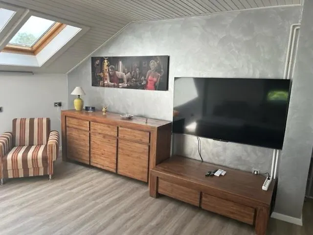 Apartma A&e Ljubljana