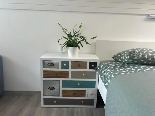 Apartma A&e Ljubljana