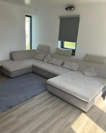 A&e Apartmán Lublaň