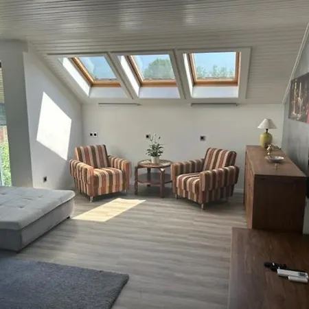 A&e Apartmán Lublaň