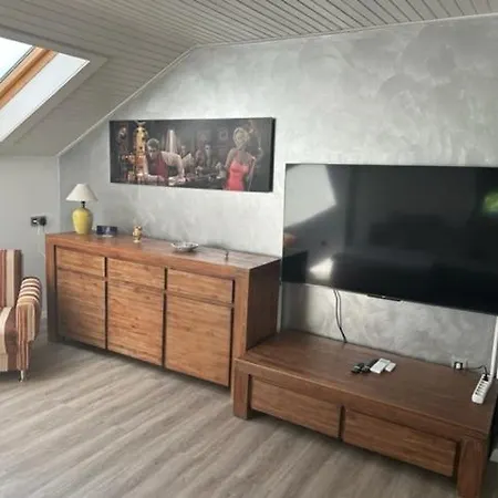 Apartmán A&e Lublaň