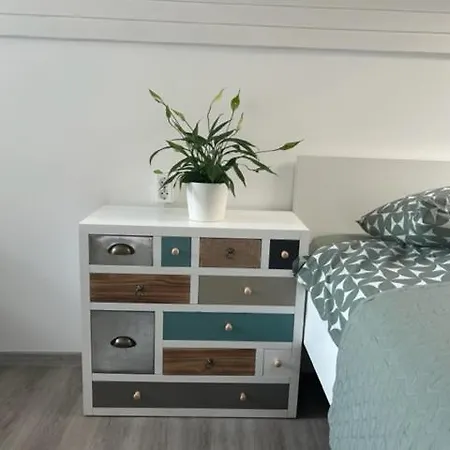 Apartmán A&e Lublaň